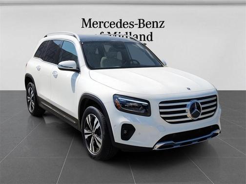 2026 Mercedes-Benz GLB 250 Base