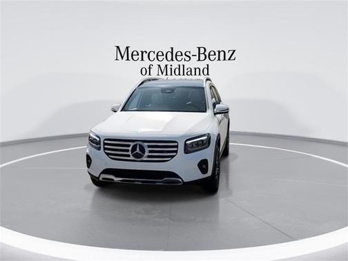 2026 Mercedes-Benz GLB 250 Base