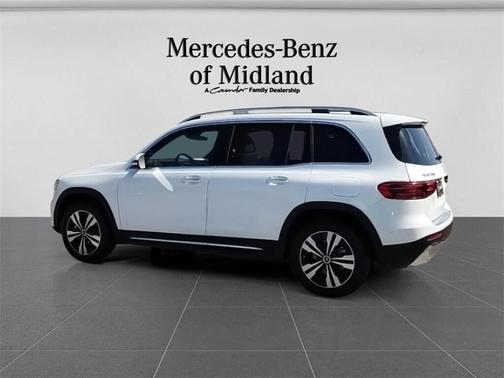 2026 Mercedes-Benz GLB 250 Base