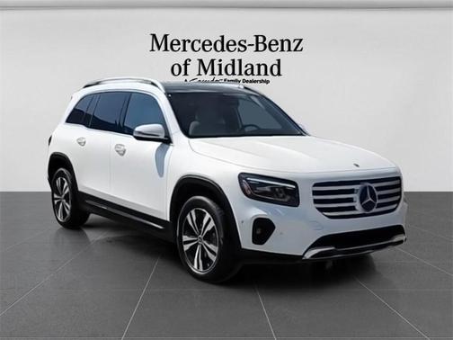 2026 Mercedes-Benz GLB 250 Base