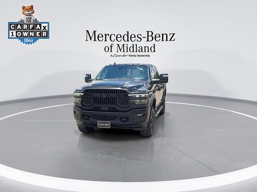 Diamond Black 2026 RAM 2500 Rebel/Power Wagon