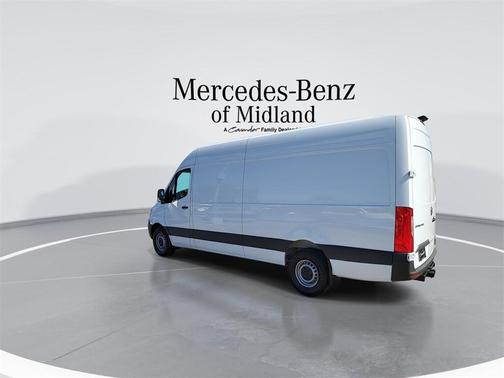 2026 Mercedes-Benz Sprinter 2500 High Roof