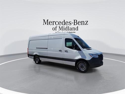 2026 Mercedes-Benz Sprinter 2500 High Roof