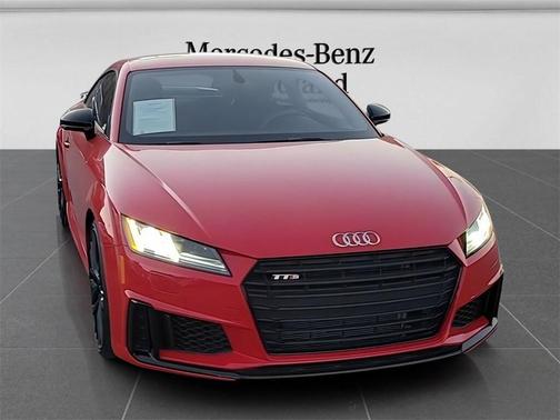 2023 Audi TTS 2.0T quattro