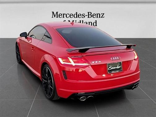 2023 Audi TTS 2.0T quattro
