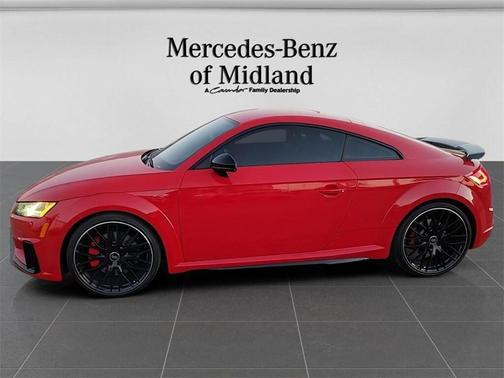 2023 Audi TTS 2.0T quattro