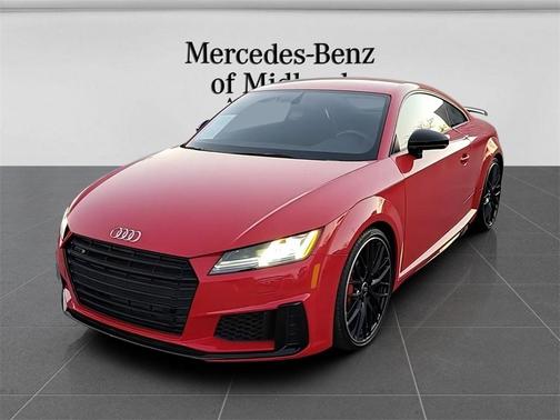2023 Audi TTS 2.0T quattro