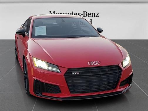 2023 Audi TTS 2.0T quattro