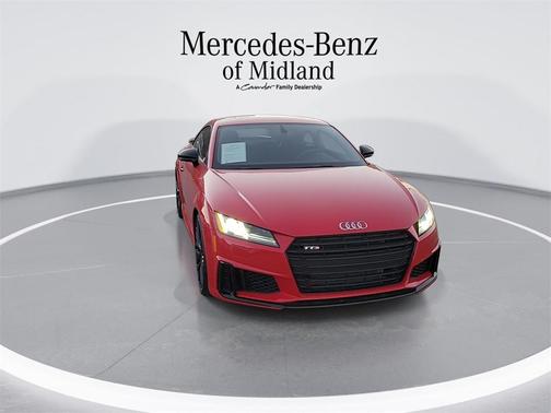 2023 Audi TTS 2.0T quattro