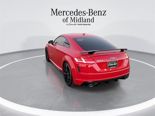 2023 Audi TTS 2.0T quattro