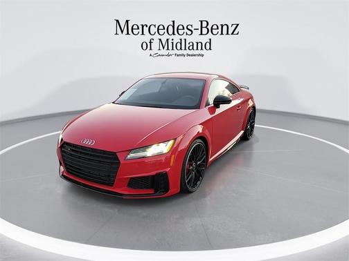 2023 Audi TTS 2.0T quattro