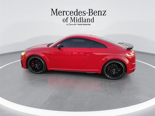 2023 Audi TTS 2.0T quattro