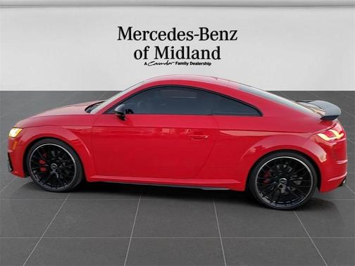 2023 Audi TTS 2.0T quattro