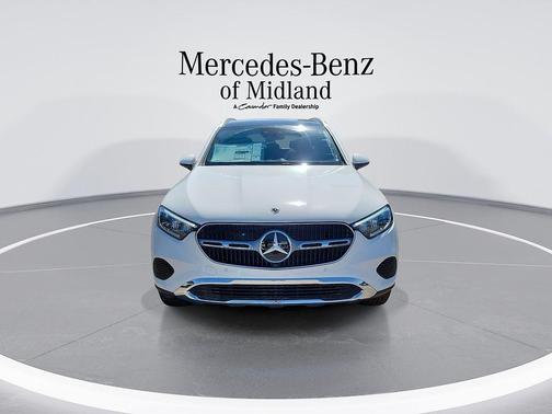 White 2026 Mercedes-Benz GLC 300 Base 4MATIC