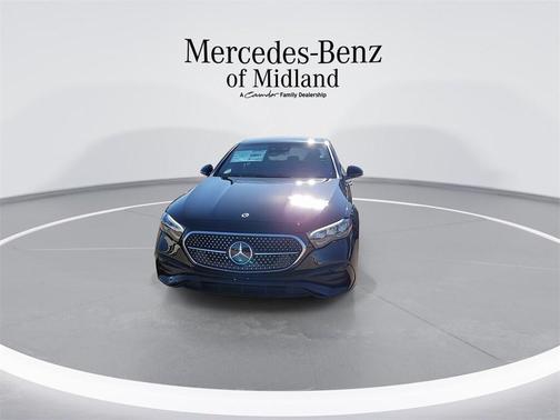 2026 Mercedes-Benz E-Class E 350