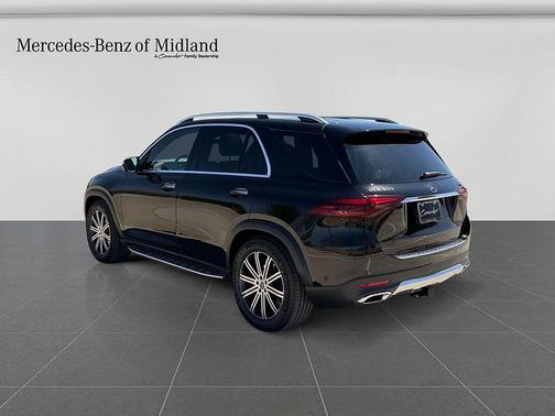 Black 2026 Mercedes-Benz GLE 350 Base 4MATIC