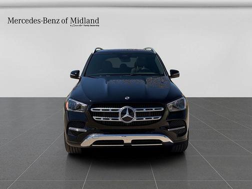 Black 2026 Mercedes-Benz GLE 350 Base 4MATIC