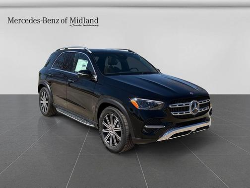 Black 2026 Mercedes-Benz GLE 350 Base 4MATIC