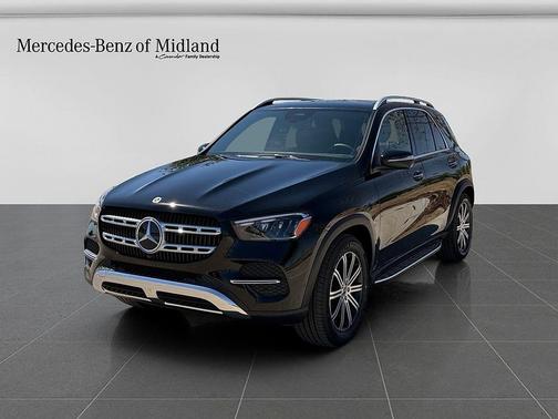 Black 2026 Mercedes-Benz GLE 350 Base 4MATIC