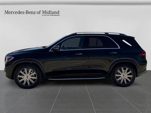Black 2026 Mercedes-Benz GLE 350 Base 4MATIC