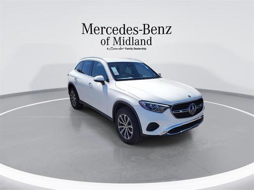2026 Mercedes-Benz GLC 300 Base
