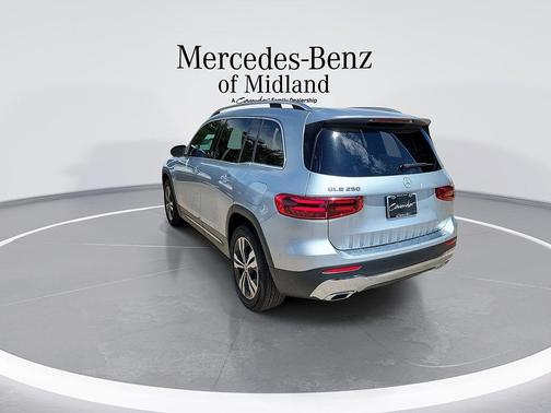 Citrus 2025 Mercedes-Benz GLB 250 Base