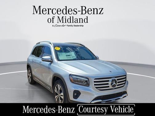 Citrus 2025 Mercedes-Benz GLB 250 Base