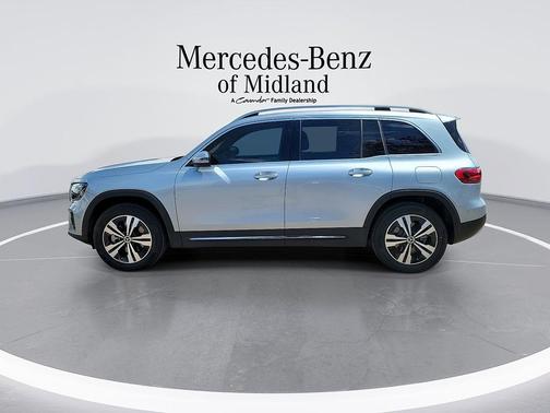 Citrus 2025 Mercedes-Benz GLB 250 Base