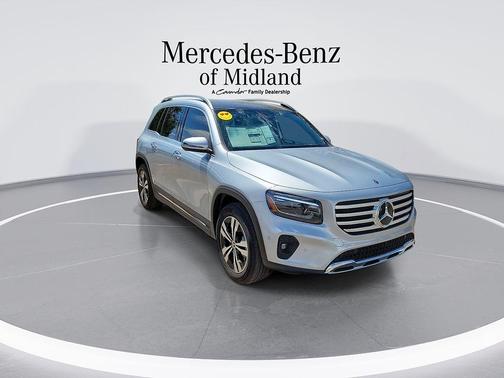 Citrus 2025 Mercedes-Benz GLB 250 Base