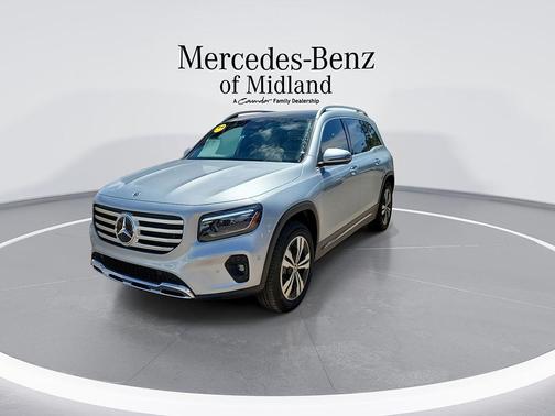 Citrus 2025 Mercedes-Benz GLB 250 Base