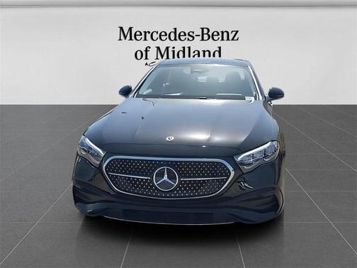 2025 Mercedes-Benz E-Class E 350