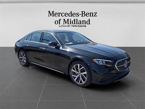 2025 Mercedes-Benz E-Class E 350