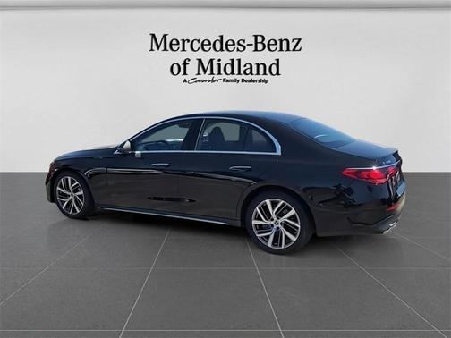 2025 Mercedes-Benz E-Class E 350