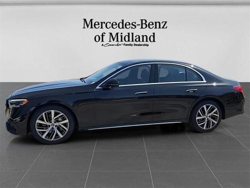 2025 Mercedes-Benz E-Class E 350