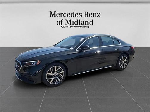 2025 Mercedes-Benz E-Class E 350