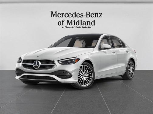 2026 Mercedes-Benz C-Class C 300