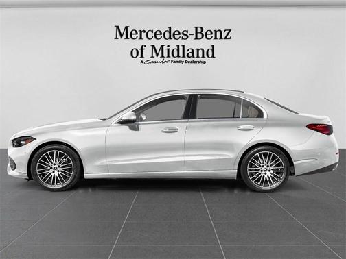 2026 Mercedes-Benz C-Class C 300