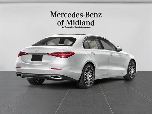 2026 Mercedes-Benz C-Class C 300