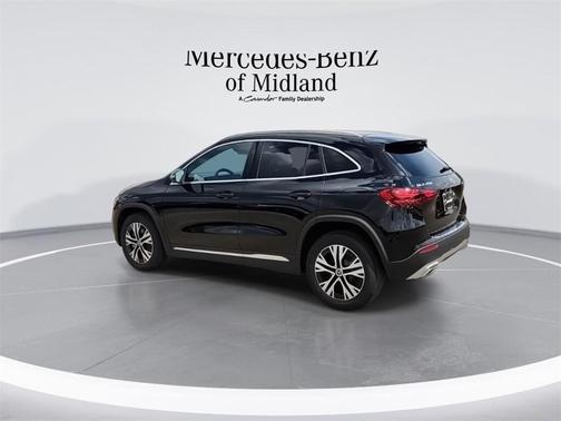 2025 Mercedes-Benz GLA 250 Base