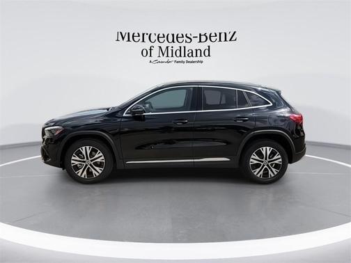 2025 Mercedes-Benz GLA 250 Base