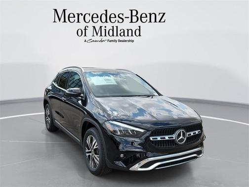 2025 Mercedes-Benz GLA 250 Base
