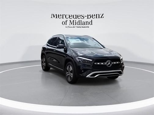 2025 Mercedes-Benz GLA 250 Base
