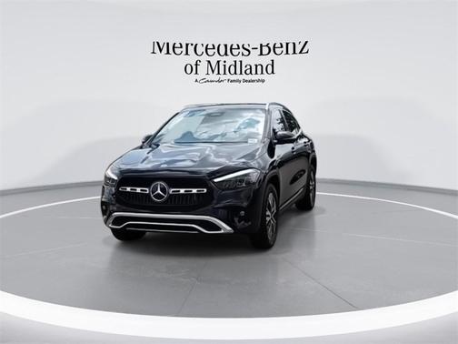 2025 Mercedes-Benz GLA 250 Base