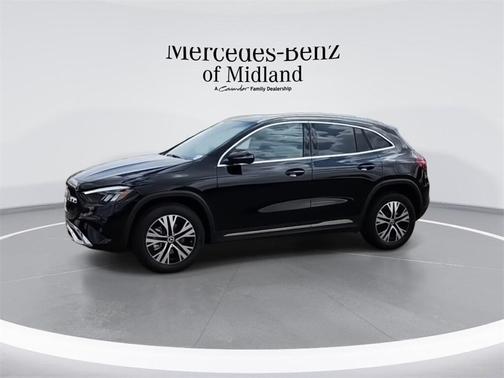 2025 Mercedes-Benz GLA 250 Base