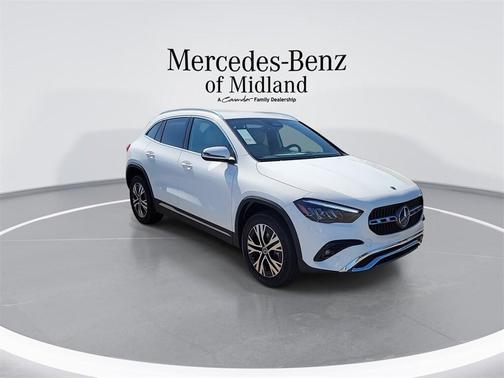 2026 Mercedes-Benz GLA 250 Base