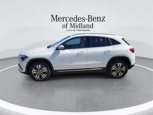 2026 Mercedes-Benz GLA 250 Base