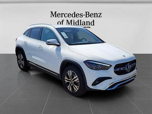 2026 Mercedes-Benz GLA 250 Base
