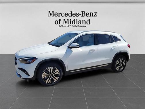 2026 Mercedes-Benz GLA 250 Base