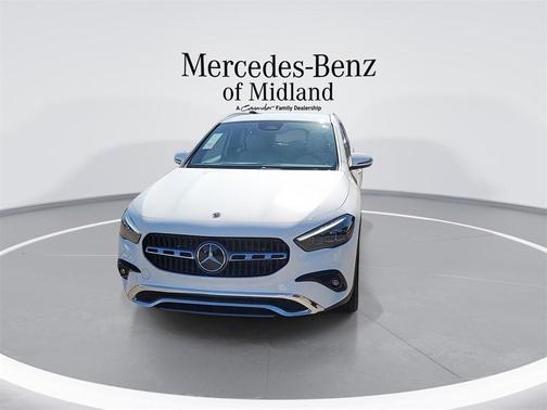 2026 Mercedes-Benz GLA 250 Base