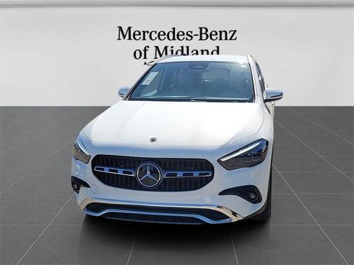 2026 Mercedes-Benz GLA 250 Base
